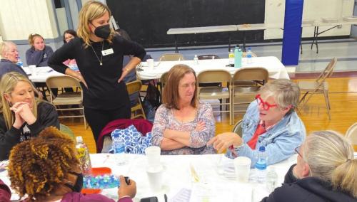 Coastal Bend Multi-County Child Care Conference Held in La Grange