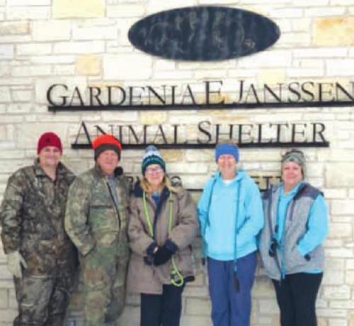Shelter Helped During Storm