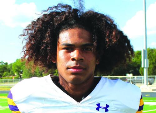 Bravion Rogers has re-committed to play college football for Texas A&amp;M. Rogers is one of the most highly ranked defensive backs in the nation and a senior on the Leopard football team. After saying back in April he was going to Texas A&amp;M, for the last month he said he was re-evaluating his options, which include the likes of Alabama and LSU, but he announced he’s back with the Aggies.