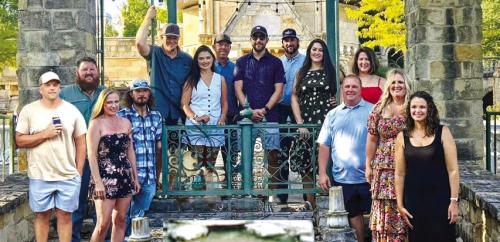 RT-Carmine Class of 2005 Reunites