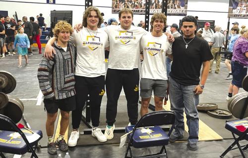LG Leopard Athletes Show Their True Colors
