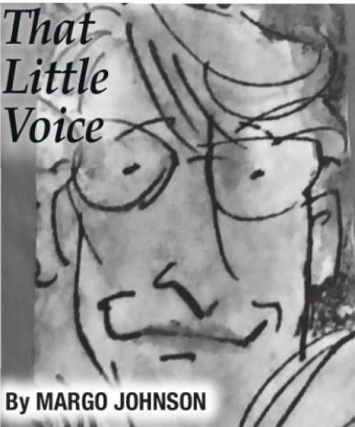 That little voice