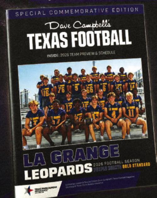 The cover of the new magazine.