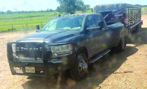 Vehicle Theft Burglaries Rising in Fayette County