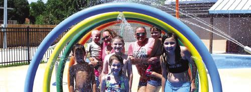 LG Splashpad Not Open Yet, But Maybe Soon