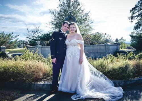 Polasek, Behrens Married December 19