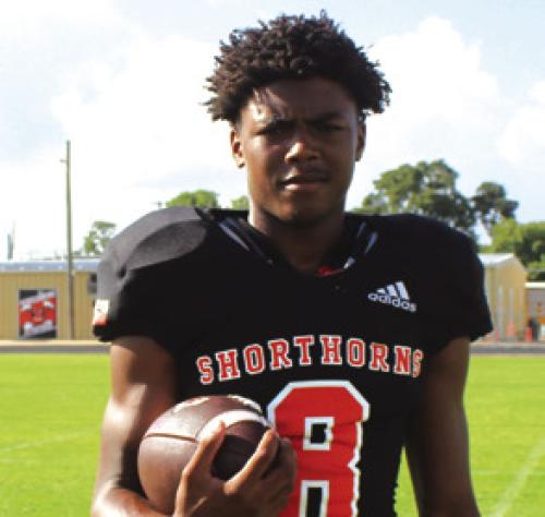 Da’terrion Houston