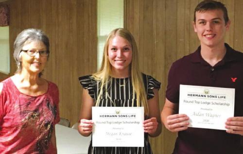 Hermann Sons Award Scholarships