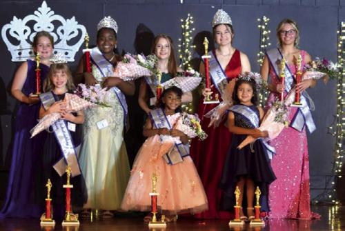 Zapalac Named Miss Schulenburg