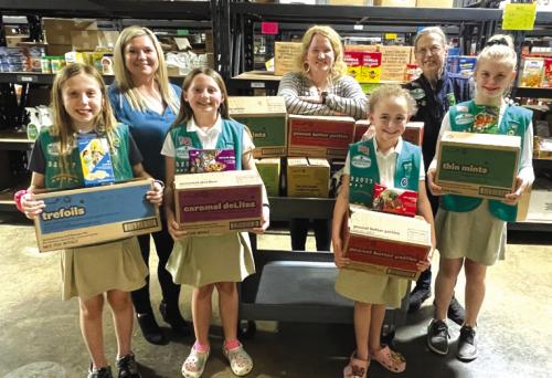Mattress Mack’s Family Buys Up All the Girl Scout Cookies, Then Donates Them