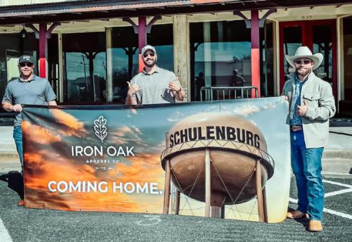 Booming Western Wear Company Moving to Downtown Schulenburg