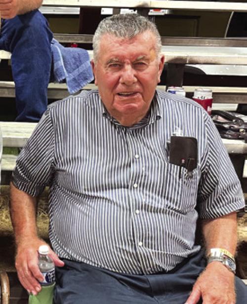 Happy 85th Birthday Leo Wick!