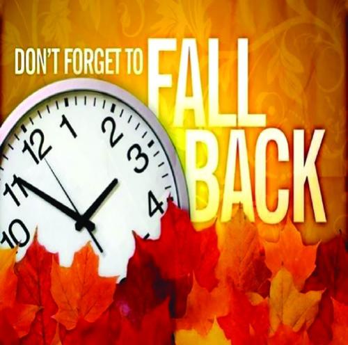 Time Change
