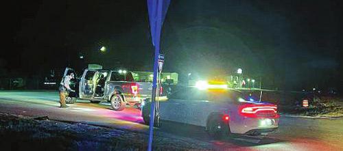 Deputies Recover Stolen Pickup