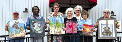 Senior Connections Enriching Lives of Seniors