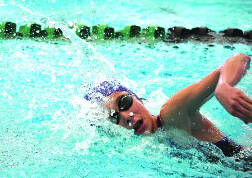 La Grange Swimming Makes A Splash at the Regional Meet