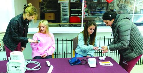 A&M Mobile Clinic Makes First of its New Weekly Visits to Fayette County