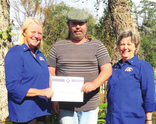 Janecka Honored For Making Vietnam Veterans Documentary