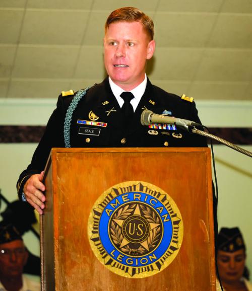 A Memorial Day Message From Flatonia’s New Mayor