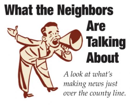 What the Neighbors Are Talking About