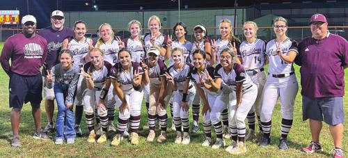 Flatonia Softball Team Wins First Round Playoff Series