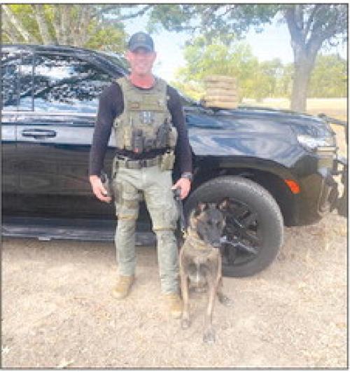 K-9 Unit Seizes Cocaine