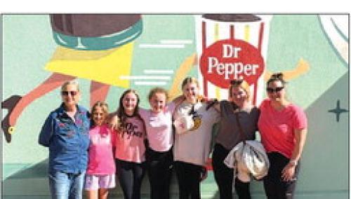 With Local Support, Girl Scouts Have a Great Spring Break