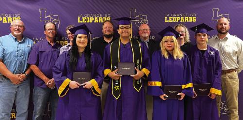 It’s Graduation Time!