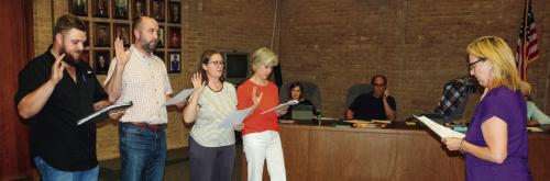 Changes Give La Grange City Council a New Look