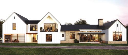 Round Top Springs Development Nears Fruition With Homes Starting at $3 Million