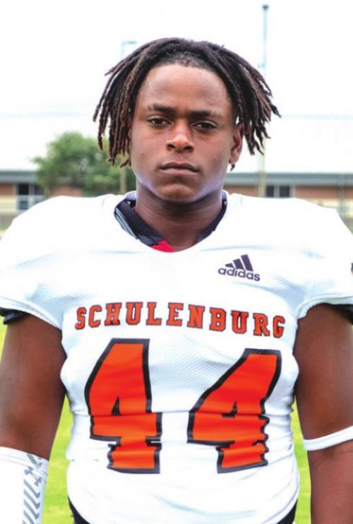 Jeremiah Houston