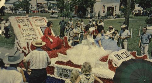 A Tradition Like No Other – 175 Years of July 4ths in Round Top