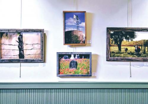 Art Stroll is This Saturday in La Grange
