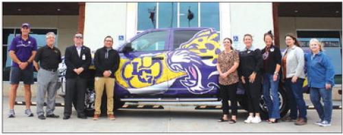 Leopard Truck Unveiled