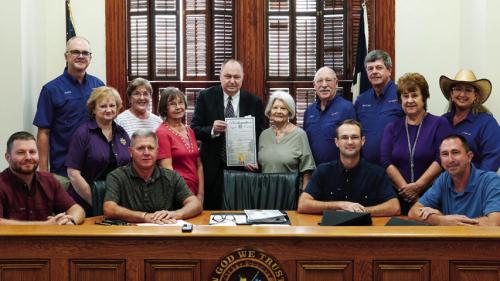 Czech Heritage Month Proclaimed