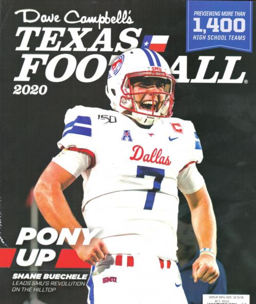 Magazine Says Leps Will Finish Fourth in New Football District