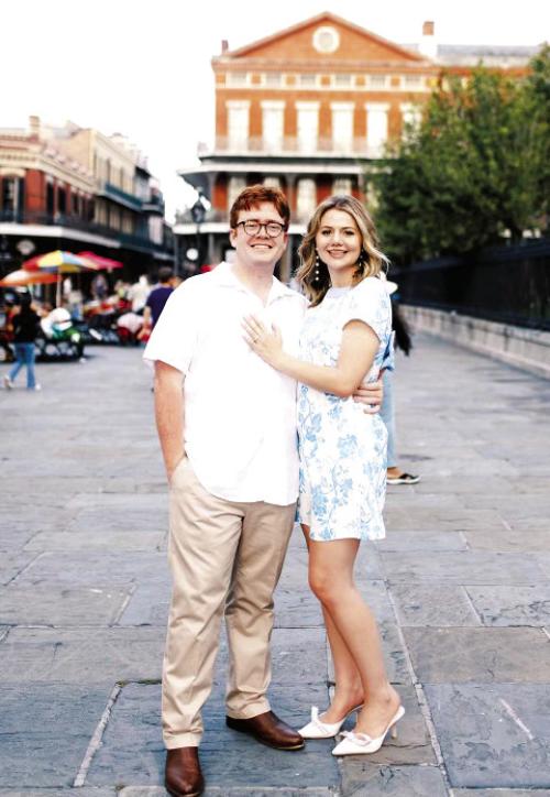 Nassif, Lucas to Wed in 2025