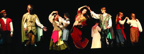 Camp Shakespeare Wraps Up 23rd Season