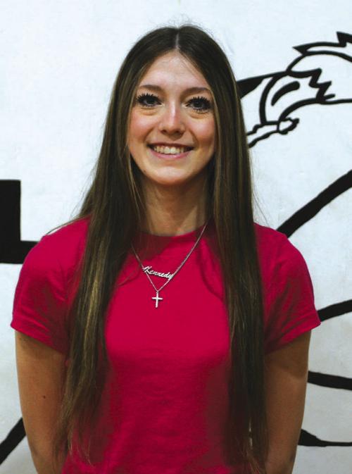 Kennedy Flinn Scoring in Bunches for Playoff-Bound Cubettes