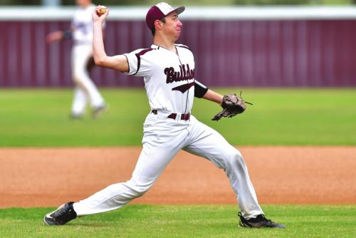 Baseball Action Heats Up