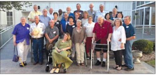 LHS Class of 1967 Reunion Held