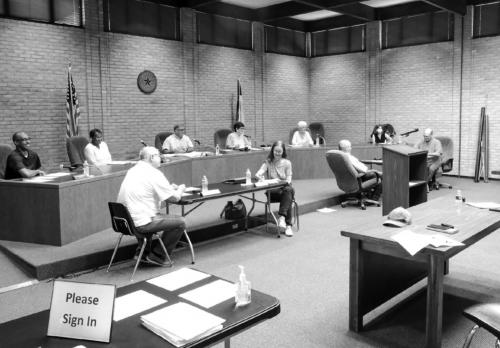 Back in Session – in Person