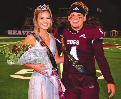 Homecoming Royalty