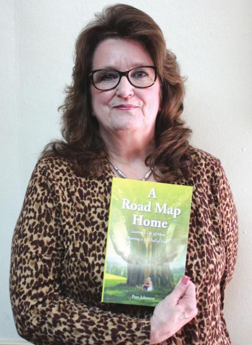 La Grange’s Johnston Pens New Book About Overcoming Abuse