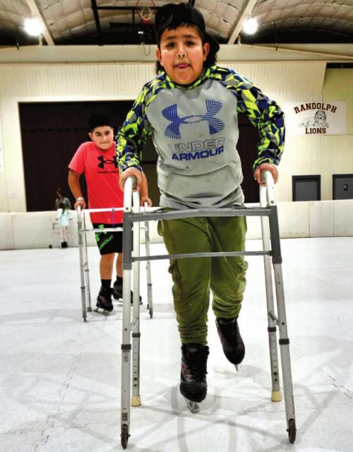 Second Chance Lends a Helping Hand