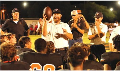 Hobbs’ First Win at Schulenburg