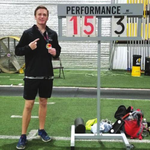 Truss Brothers Set Personal Pole Vault Records – Again