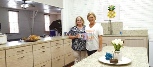Community Enjoys Open House in Winchester