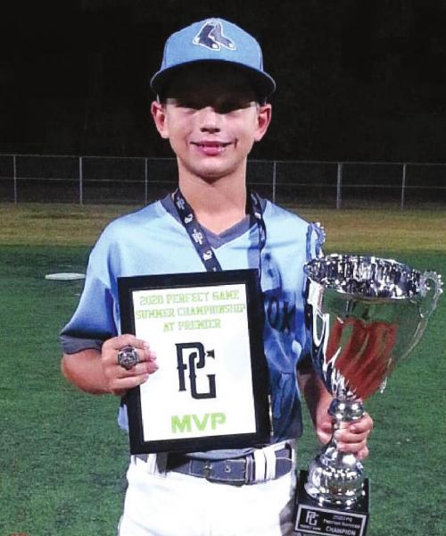 MVP, Baseball Tourney Champion