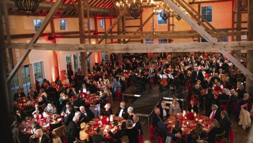 A previous gala at Windy Knoll Event Center.